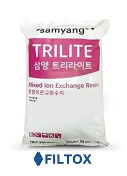 Trilite SM210 Mixbed Reçine (25lt)