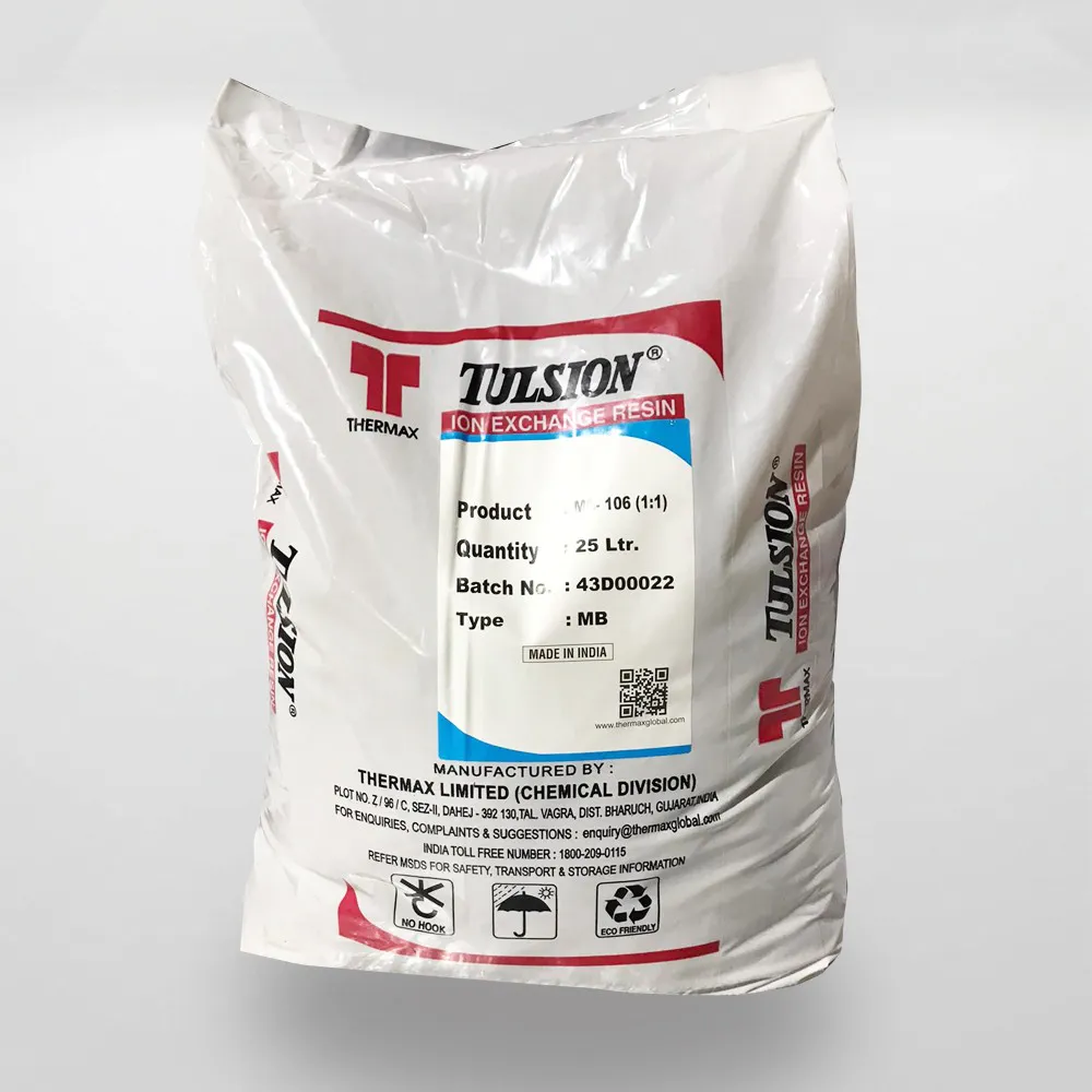 Tulsion MB 106 Mixbed Reçine (25lt)